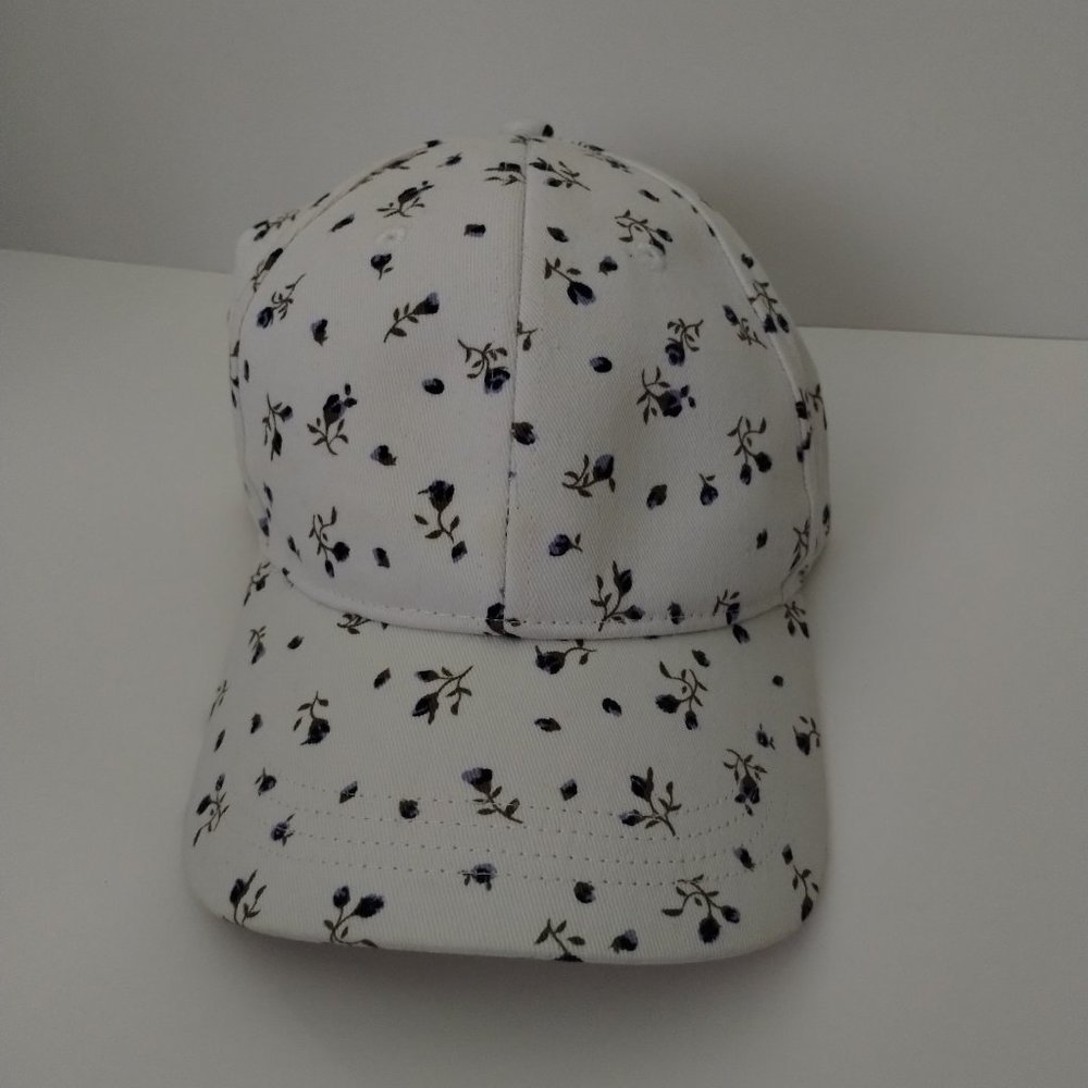 Wild Fable Floral Hat - Picture 7 of 11